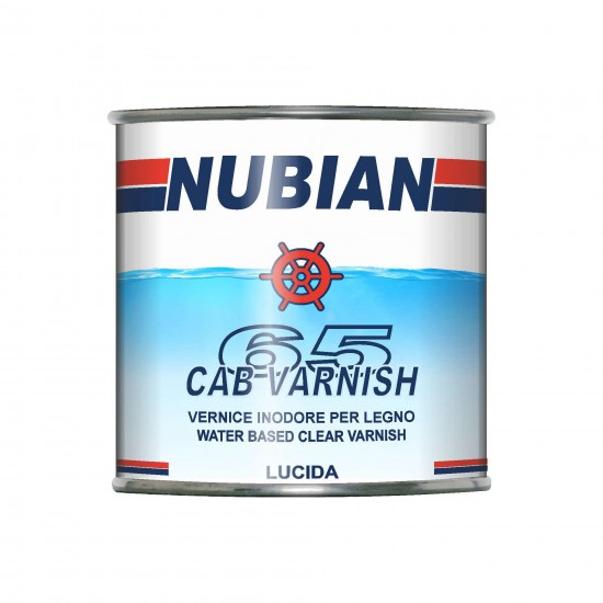 NUBIAN CAB VARNISH 65