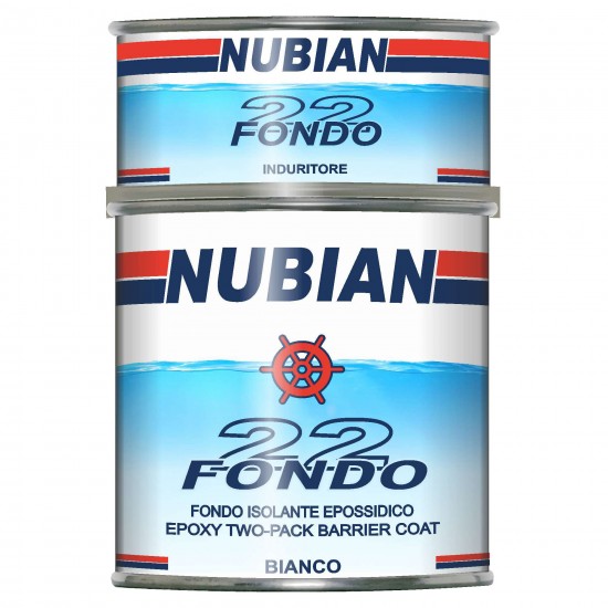 NUBIAN FONDO 22