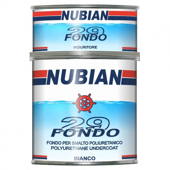 NUBIAN FONDO 29