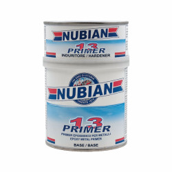 NUBIAN PRIMER 13