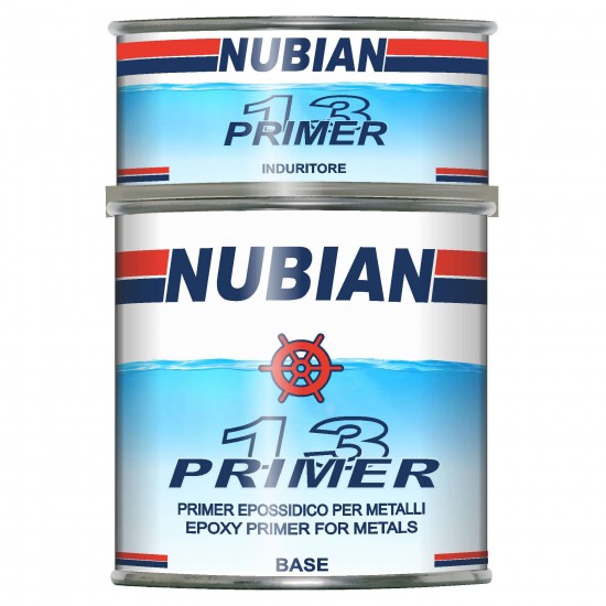 NUBIAN PRIMER 13