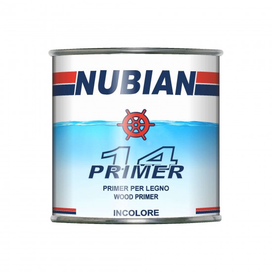 NUBIAN PRIMER 14