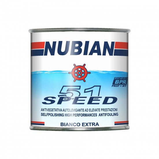 NUBIAN SPEED 51