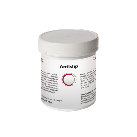 COELAN ANTISLIP GLASS POWDER