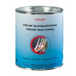 COELAN BOAT COATING SILK FINISH COELAN BOAT COATING SILK FINISH
