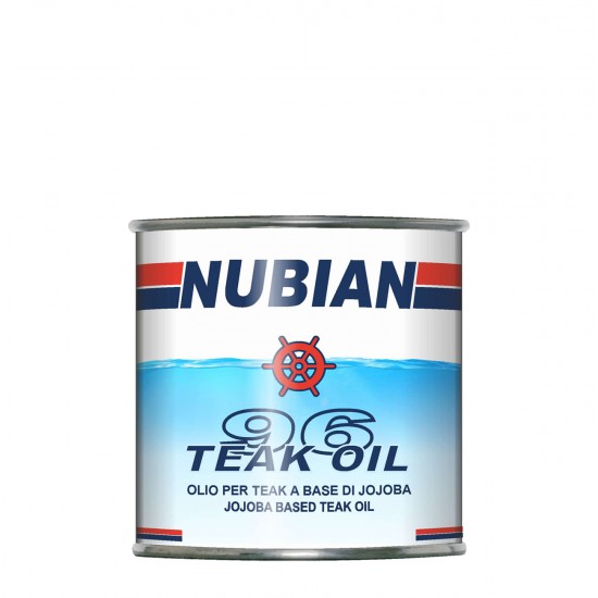 NUBIAN TEAK OIL 96