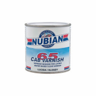 NUBIAN CAB VARNISH 65
