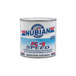 NUBIAN SPEED 51 NUBIAN SPEED 51