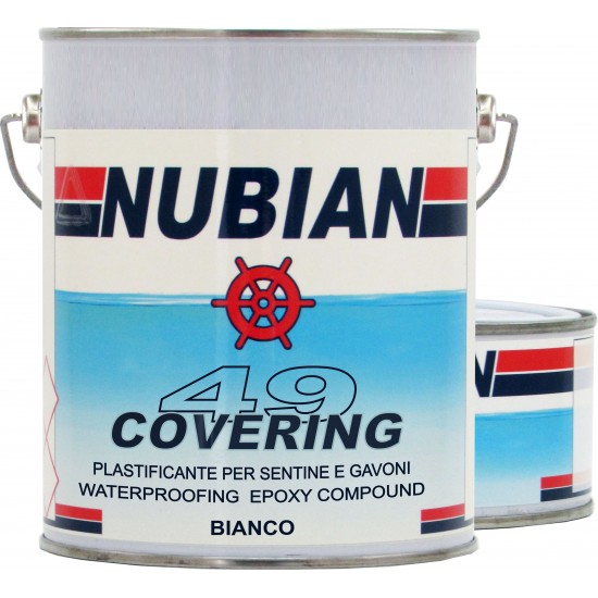 NUBIAN COVERING 49