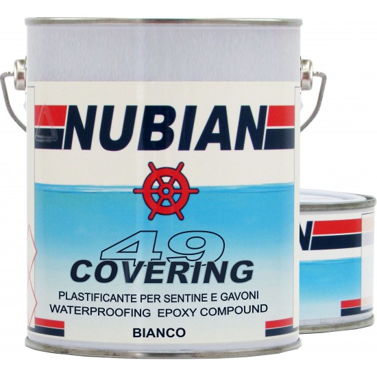 NUBIAN COVERING 49 NUBIAN COVERING 49