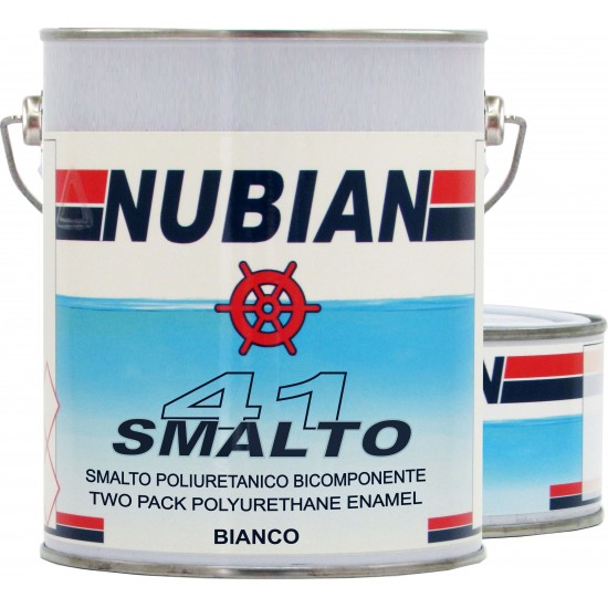 NUBIAN SMALTO 41