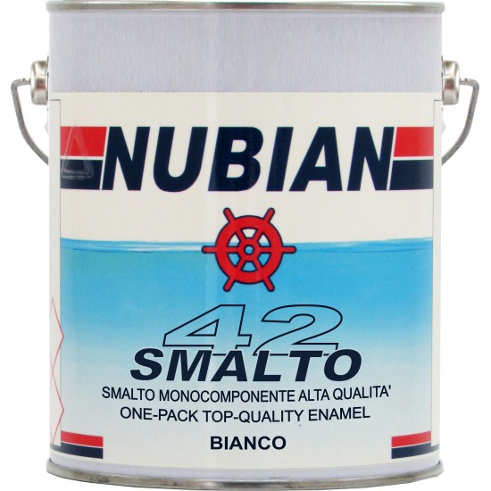 NUBIAN SMALTO 42