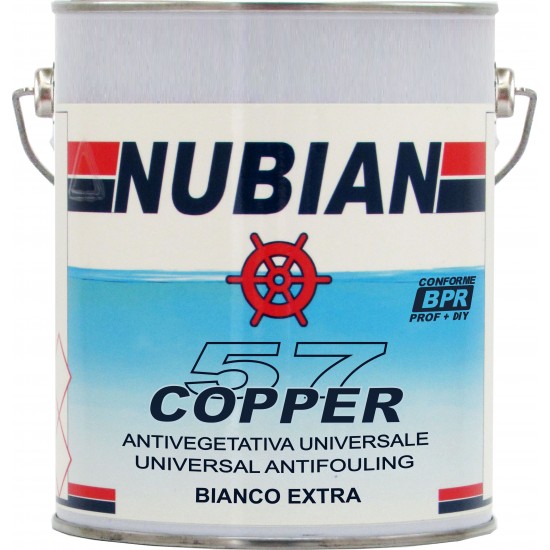 NUBIAN COPPER PAINT 57